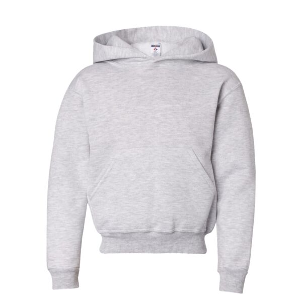Youth Unisex Fleece Pullover Hoodie Thumbnail