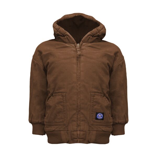 Toddler Insulated Jacket Thumbnail