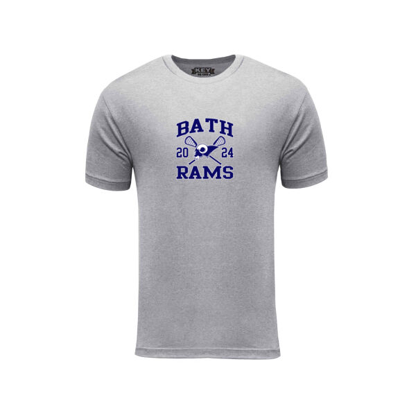 Bath Rams Legendary Tee: Gray Thumbnail