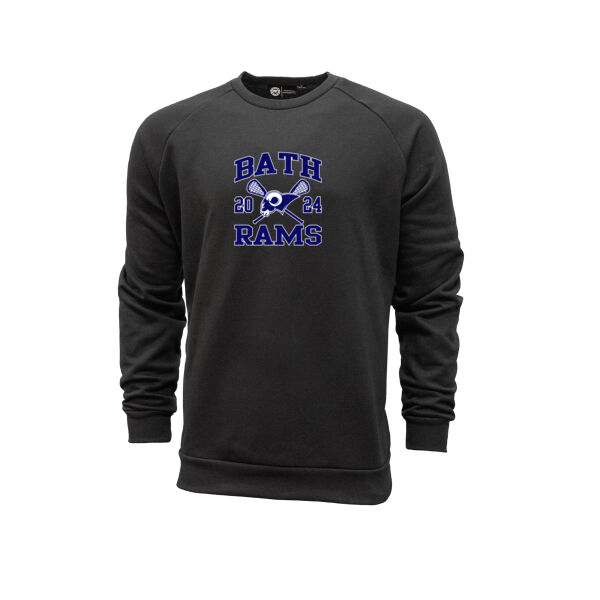 Bath Rams Varsity Crewneck Sweatshirt Thumbnail